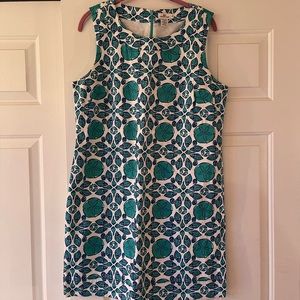 Vineyard Vines Seashell Shift Dress